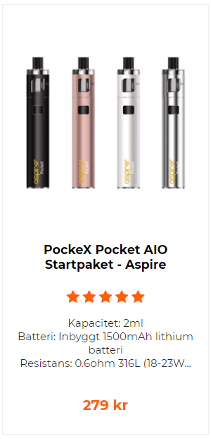 pockex aio e cigg